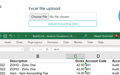 How to: Free Carbon footprinting using Excel